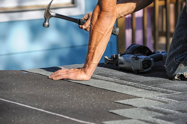 Reliable Roofing contractor in Richmond Dale, OH by Ben Roofing and Steel LLC